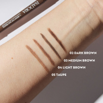 The Brow Fix 24h Pencil Longwear & Waterproof 0,32 g ─ 03 Medium Brown