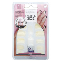 Fashion Size Large Square 100 kpl