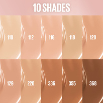 Lifter Plump & Glow Foundation 129 30ml