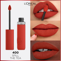 Infaillible Matte Resistance 5 ml – 400 Spill The Tea