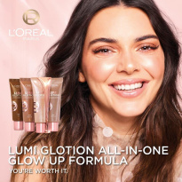 Lumi Glotion Liquid Highlighter 905 Very Deep Glow 40ml