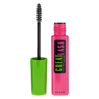 Mascara Great Lash Blackest Black 12,5ml