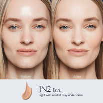 Double Wear Stay-In-Place Matte Powder Foundation 1N2 Ecru 11.0g