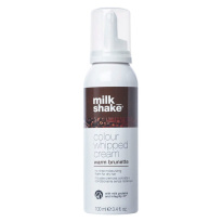 Colour Whipped Cream 100 ml – Warm Brunette