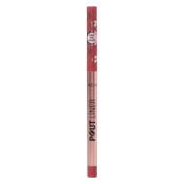 Pout Liner Plumping Lip Liner Burnt Cherry Red 0,2ml