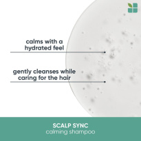 Scalp Sync Calming Shampoo 250 ml