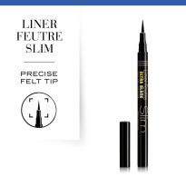 Liner Feutre Slim Eyeliner 0,8 ml ─ 17 Ultra Black