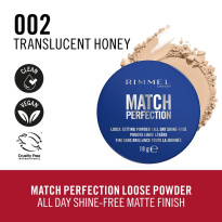 Match Perfection Loose Setting Powder 002 Translucent Honey 18g
