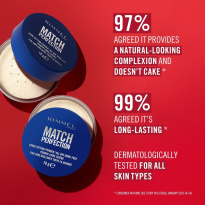 Match Perfection Loose Setting Powder 002 Translucent Honey 18g