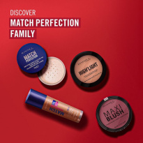 Match Perfection Loose Setting Powder 002 Translucent Honey 18g