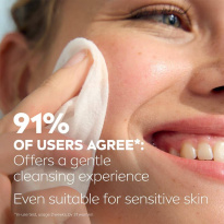 Gentle Cleansing Wipes 25pcs