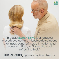 Scalp Sync Clarifying Shampoo 250 ml