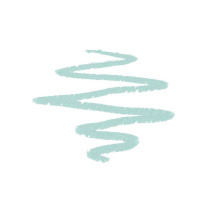 Tattoo Pencil Liner Waterproof Long-Wear Gel Eyeliner 0,5 g – Jadeite Blue