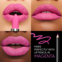 Macximal Silky Matte Lipstick 3,5 g – Candy Yum Yum
