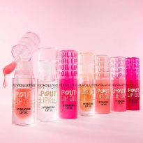 Pout Lip Oil Cherry Red 3ml