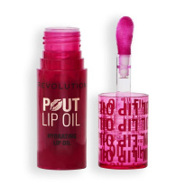 Pout Lip Oil Cherry Red 3ml