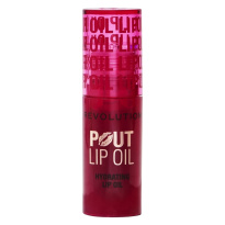 Pout Lip Oil Cherry Red 3ml