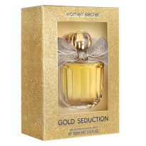 Gold Seduction Eau De Parfum 100ml