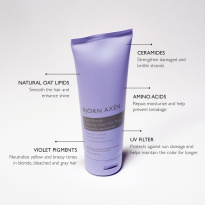 Cool Blonde Coloring Silver Hair Mask 200 ml