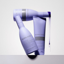 Cool Blonde Coloring Silver Hair Mask 200 ml