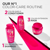 Elvital Color Vive Shampoo 400ml