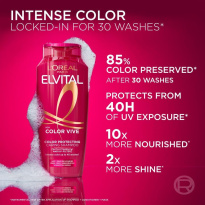 Elvital Color Vive Shampoo 400ml