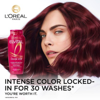 Elvital Color Vive Shampoo 400ml
