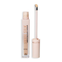 Skin Silk Radiant Serum Under Eye Brightener Light Peach 4ml