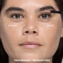 10 Sec High Impact Volume Mascara 9 ml – 01 Black