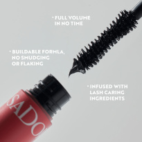 10 Sec High Impact Volume Mascara 9 ml – 01 Black
