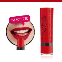 Rouge Velvet The Lipstick 2,4 g ─ 08 Rubi’s Cute