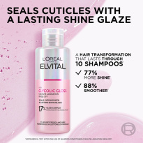 Elvital Glycolic Gloss 5 Minutes Shine Treatment 200 ml