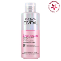 Elvital Glycolic Gloss 5 Minutes Shine Treatment 200 ml