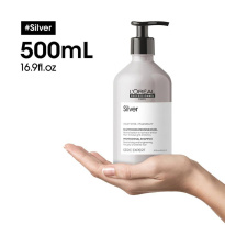 Silver Shampoo 500ml