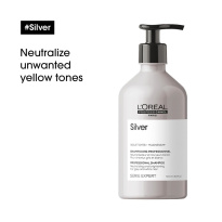 Silver Shampoo 500ml