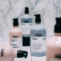 Silver Shampoo 500ml