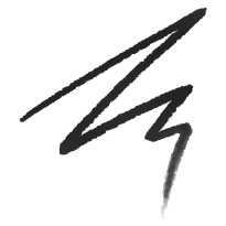 The Intense Eyeliner 24H Wear & Smudge-proof 0,35 g ─ 60 Intense Black