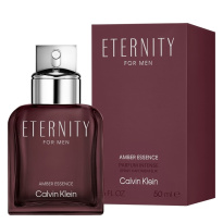 Eternity Man Amber Essence Eau De Parfum 50 ml