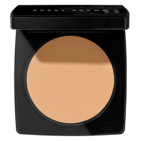 Sheer Finish Pressed Powder 9 g ─ Warm Natural