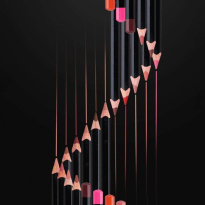 Lip Liner 1,49 g ─ Cranberry