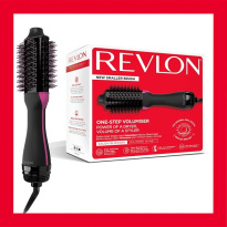 Salon One-Step Hair Dryer And Volumiser Mid-Short Hair RVDR5282UKE