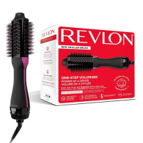 Salon One-Step Hair Dryer And Volumiser Mid-Short Hair RVDR5282UKE