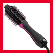 Salon One-Step Hair Dryer And Volumiser Mid-Short Hair RVDR5282UKE