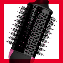 Salon One-Step Hair Dryer And Volumiser Mid-Short Hair RVDR5282UKE