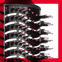 Salon One-Step Hair Dryer And Volumiser Mid-Short Hair RVDR5282UKE