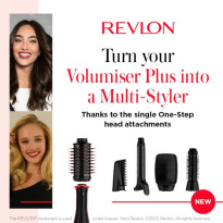 Revlon One-Step Volumiser Plus RVDR5298E