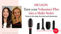 Revlon One-Step Volumiser Plus RVDR5298E