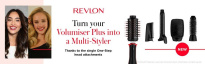 Revlon One-Step Volumiser Plus RVDR5298E