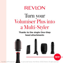 Revlon One-Step Volumiser Plus RVDR5298E