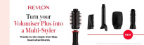 Revlon One-Step Volumiser Plus RVDR5298E